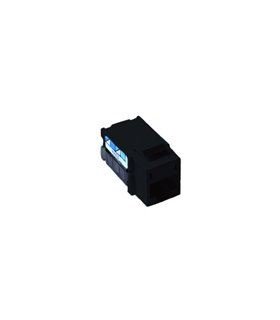 Conector CAT 6 PHONE JACK Color BL