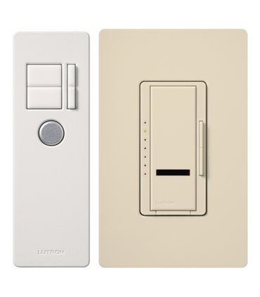 Atenuador MAESTRO IR 600W c/control remoto Satin Colors 