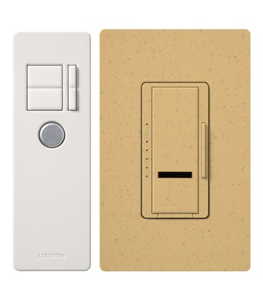 Atenuador MAESTRO IR 600W c/control remoto Satin Colors 