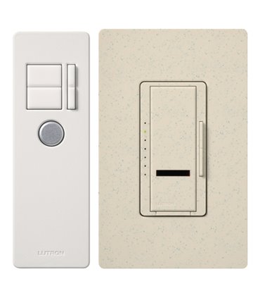Atenuador MAESTRO IR 600W c/control remoto Satin Colors 