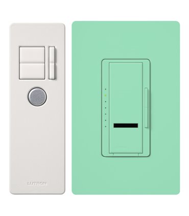 Atenuador MAESTRO IR 600W c/control remoto Satin Colors 