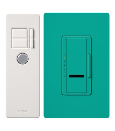 Atenuador MAESTRO IR 600W c/control remoto Satin Colors 