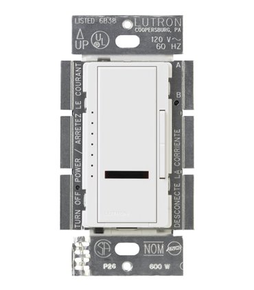 MAESTRO IR Atenuador 600W multiloc+ Control remoto + placa CLARO