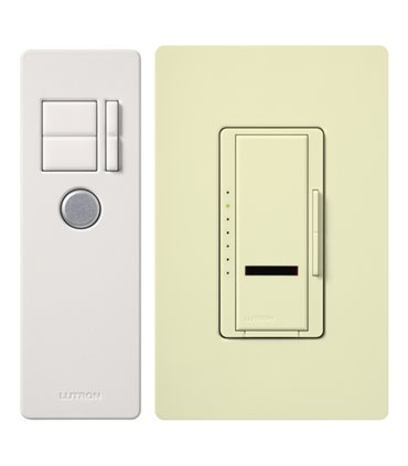 Atenuador MAESTRO IR 600W Colores Brillantes control remoto y placa