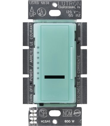 Atenuador MAESTRO ELV 600W Satin Colors