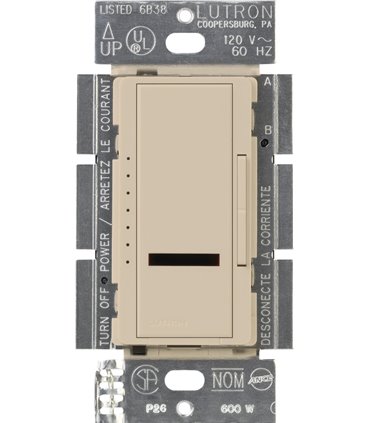 Atenuador MAESTRO ELV 600W Satin Colors