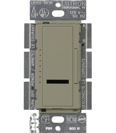 Atenuador MAESTRO ELV 600W multi-locacion Satin Colors