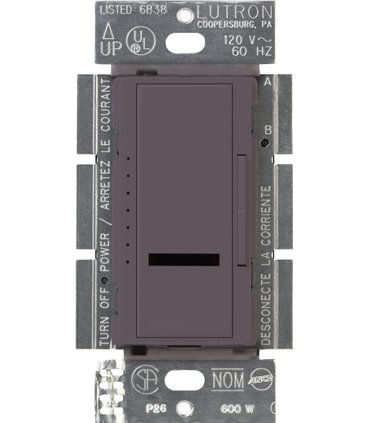 Atenuador MAESTRO ELV 600W multi-locacion Satin Colors