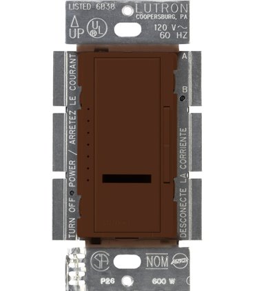Atenuador MAESTRO ELV 600W multi-locacion Satin Colors