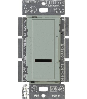 Atenuador MAESTRO MLV 1000W Satin Colors