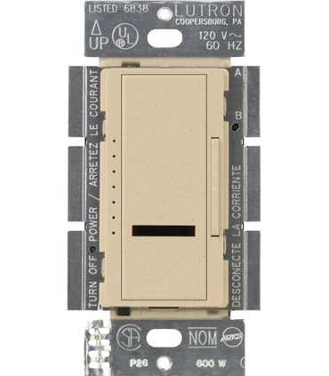 Atenuador MAESTRO MLV 1000W Satin Colors