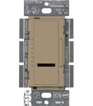 Atenuador MAESTRO MLV 1000W Satin Colors
