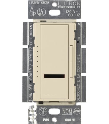 Atenuador MAESTRO MLV 600W Satin Colors
