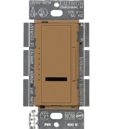Atenuador MAESTRO MLV 600W Satin Colors 
