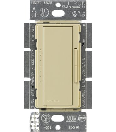Atenuador Inalambrico Maestro Wireless Fluorescentes 3 vias