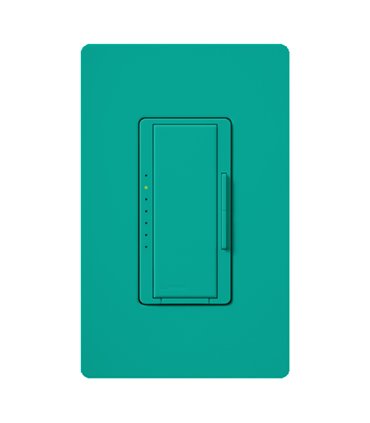 Atenuador Maestro Wireless Fluorescentes 3 vias Satin colors