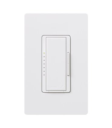 Atenuador Inalambrico Lutron Maestro Wireless Fluorescentes 3 vias