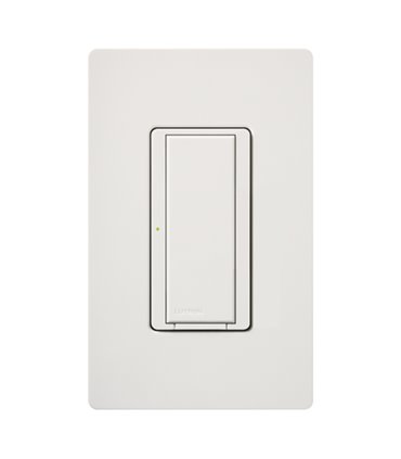 Interruptor MAESTRO Wireless 8Amp multi-loc Satin Colors