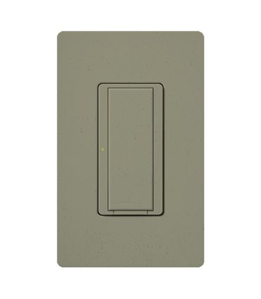 Interruptor MAESTRO Wireless 8Amp multi-loc Satin Colors