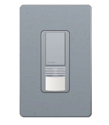 Sensor Interruptor Lutron MAESTRO Ultrasonido Colores Satin
