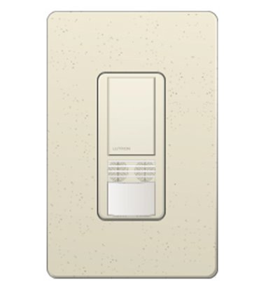 Sensor Interruptor Lutron MAESTRO Ultrasonido Colores Satin
