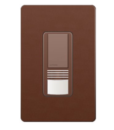 Sensor Interruptor Lutron MAESTRO Ultrasonido Colores Satin
