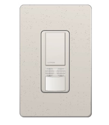 Sensor Interruptor Lutron MAESTRO Ultrasonido Colores Satin