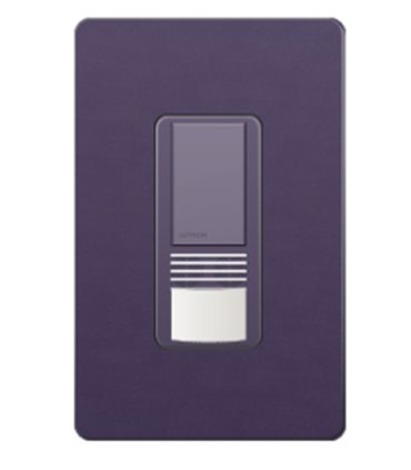 Sensor Interruptor Vac Lutron MAESTRO Ultrasonido Colores Satin