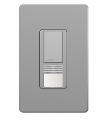 Sensor Interruptor Lutron MAESTRO Ultrasonido Colores Brillantes