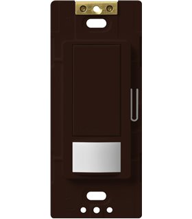 Interruptor Maestro con Sensor de Ocupación 2A