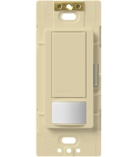 Interruptor Maestro con Sensor de Ocupación 5A