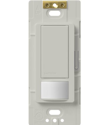 Interruptor Maestro con Sensor de Ocupación 5A