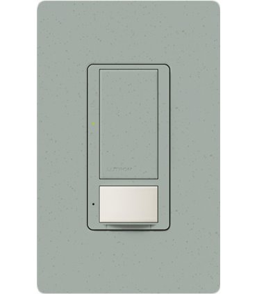 Sensor Interruptor Lutron MAESTRO 6A Colores Satin