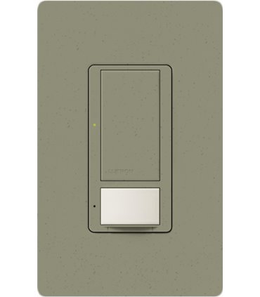 Sensor Interruptor Lutron MAESTRO 6A Colores Satin