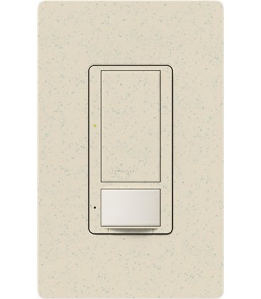 Sensor Interruptor Lutron MAESTRO 6A Colores Satin