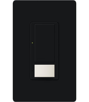 Sensor Interruptor Lutron MAESTRO 6A Colores Satin