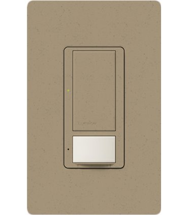 Sensor Interruptor Lutron MAESTRO 6A Colores Satin