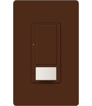 Sensor Interruptor Lutron MAESTRO 6A Colores Satin