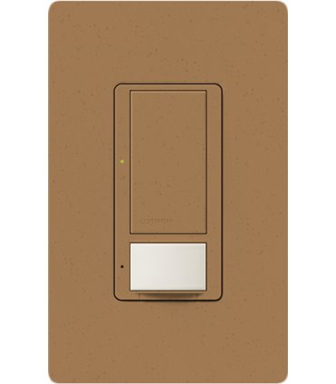Sensor Interruptor Lutron MAESTRO 6A Colores Satin
