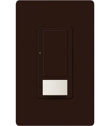 Sensor Interruptor Lutron MAESTRO 6A Colores Brillantes