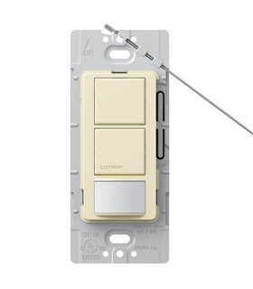 Sensor de ocupacion MAESTRO Manual Outo OFF polo unico