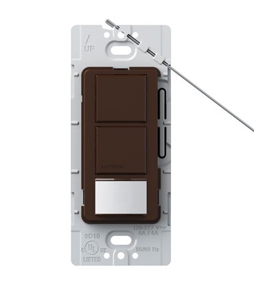 Sensor de ocupacion MAESTRO Manual Outo OFF polo unico