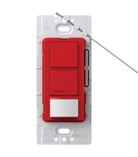 Sensor de ocupacion MAESTRO Manual Outo OFF polo unico