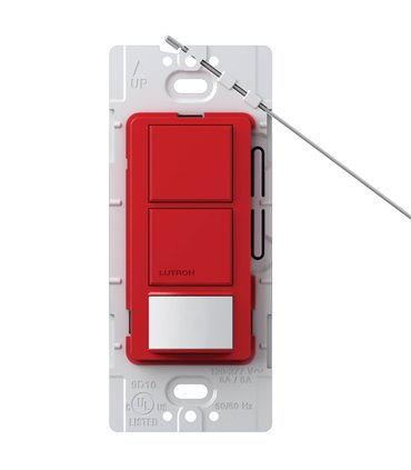 Sensor de ocupacion MAESTRO Manual Outo OFF polo unico
