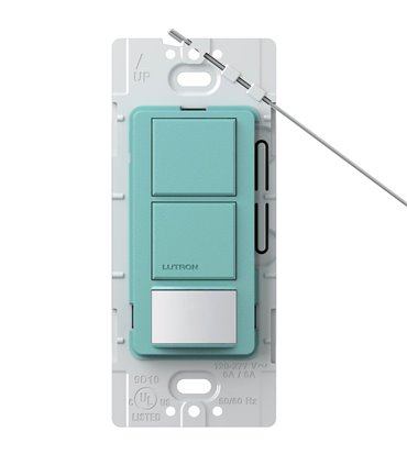 Sensor Interruptor Dual MAESTRO 6A Colores Satin