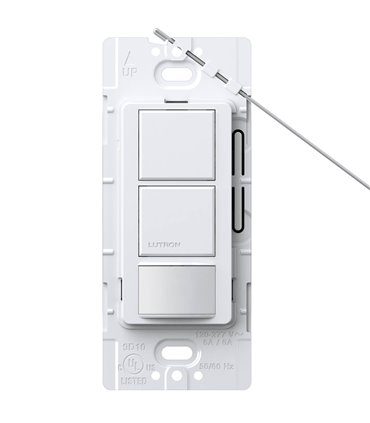 Sensor Interruptor Dual MAESTRO 6A Colores Brillantes