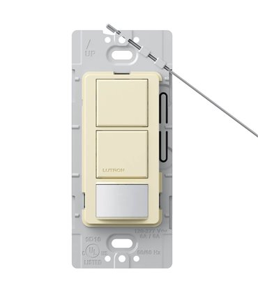 Sensor Interruptor Dual MAESTRO 6A Colores Brillantes