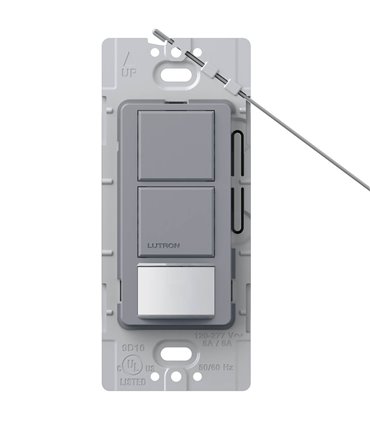 Sensor Interruptor Dual MAESTRO 6A Colores Brillantes