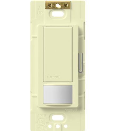 Sensor Interruptor Vacancia Lutron MAESTRO 250W Colores Brillantes