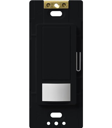 Sensor Interruptor Vacancia Lutron MAESTRO 250W Colores Brillantes